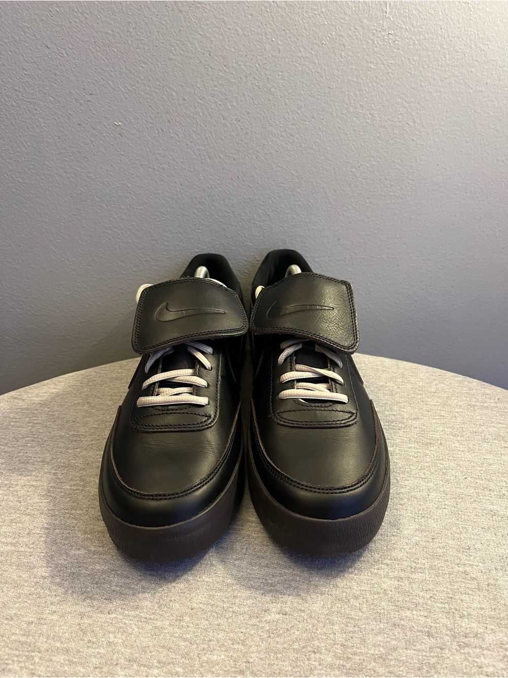 Nike Killshot 2 Leather Premium Black Velvet Brown Men's Shoe Size 10 IR0801-010 - Picture 3 of 11